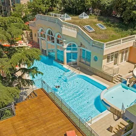 Hotel Les Tourelles-2