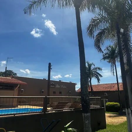 Hotel Pousada São Pedro Matão-2