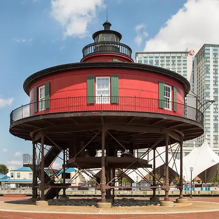 Pier 5 Hotel Baltimore-3