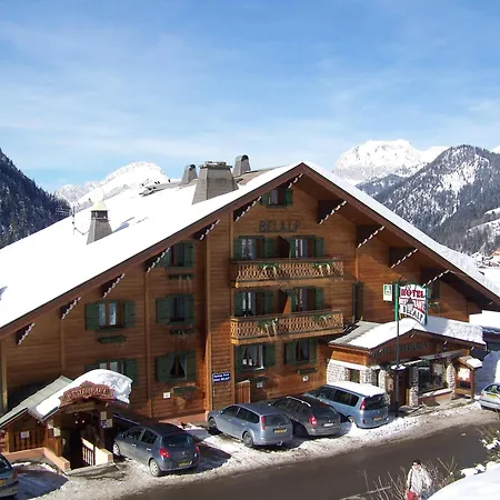 Hôtel Belalp-2