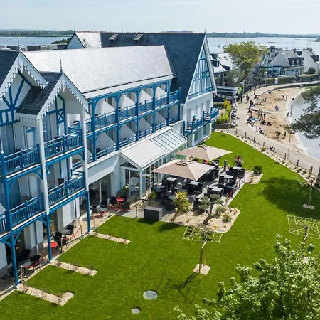 Best Western Plus Le Roof Vannes Bord de Mer-2