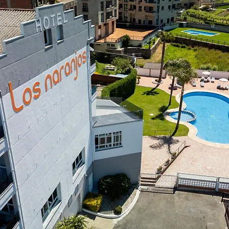 Hotel Los Naranjos-3