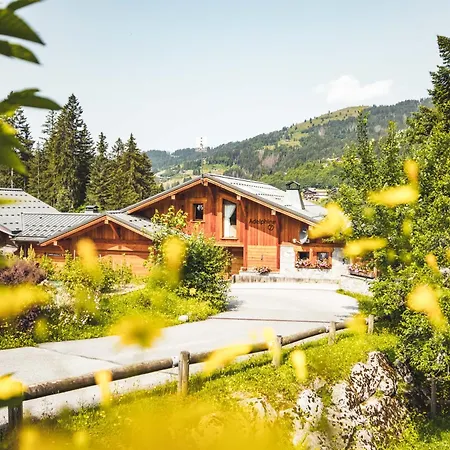 Les Chalets d'Adelphine-2