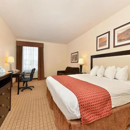 Express Inn & Suites-3