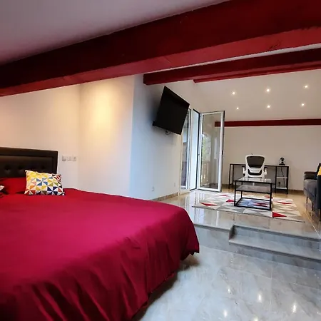 Bed & Breakfast L'Etape Basque-2
