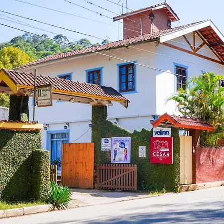 VELINN Pousada Cesar-2