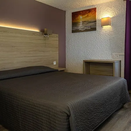 Hotel les Tourrades-3