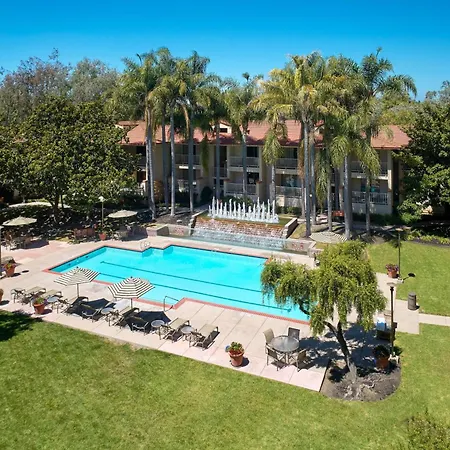 Sheraton San Jose Silicon Valley-2