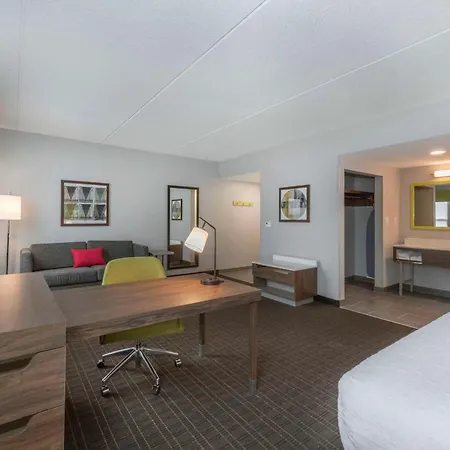 Hampton Inn & Suites Burlington-3