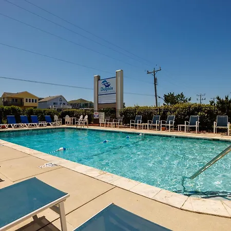 Dolphin Oceanfront Motel - Nags Head-2