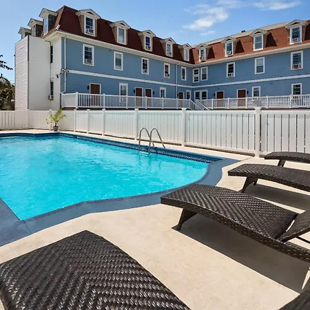Wildwood Inn Hotel Beach & Boardwalk-3