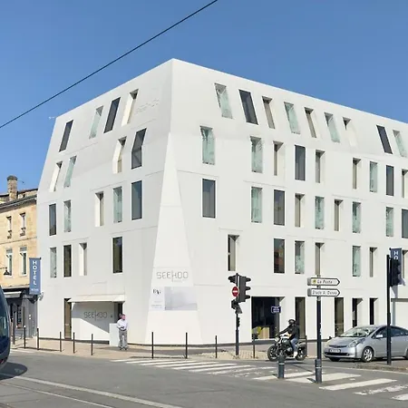 Seeko'o Hotel Bordeaux-2