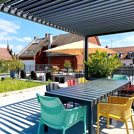 zeitwohnhaus SUITE-HOTEL&SERVICED APARTMENTS-3