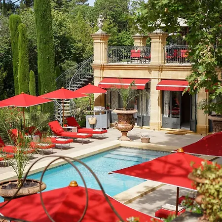 Villa Gallici Hôtel&Spa-3