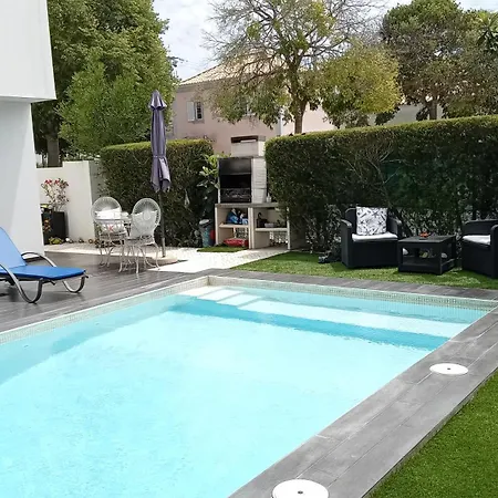 Tavira Independent Suite With Pool At Casa Reflexos-2