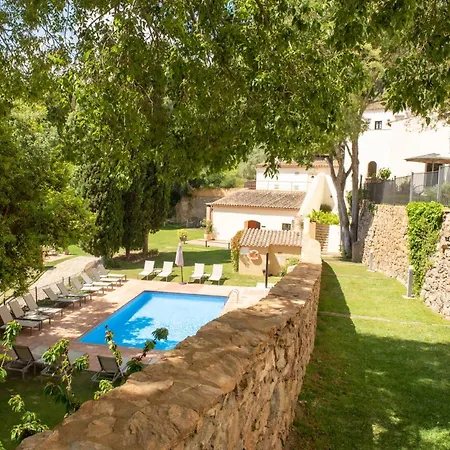 Hotel Convent De Begur-3