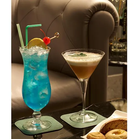 Golden Tulip Rome Piram-2