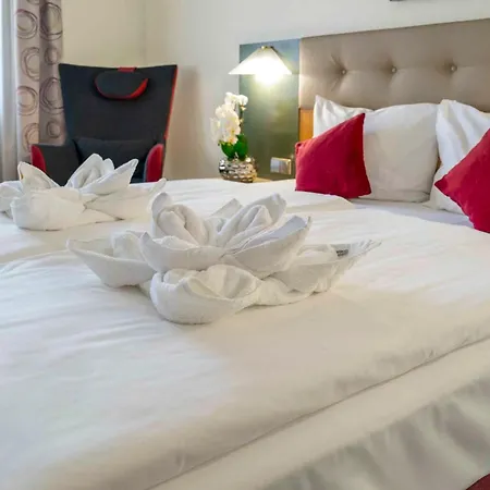 PLAZA Hotel Blankenburg Ditzingen, Sure Hotel Collection-2