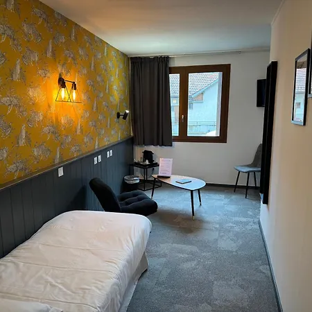 Cit'Hotel Le Welcome-2