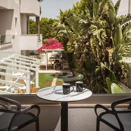 Drossia Palms Hotel And Nisos Beach Suites-3