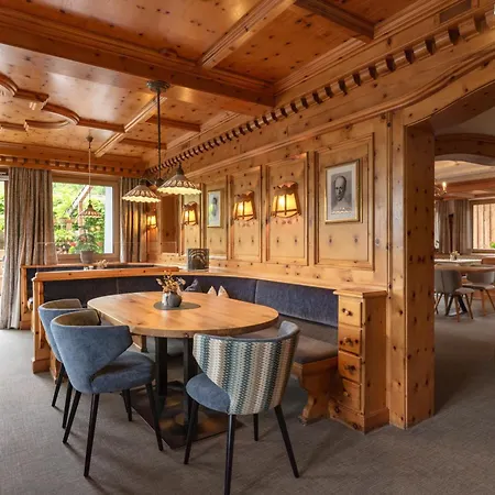 Erzherzog Johann Alpin Style Hotel - Adults Only-3