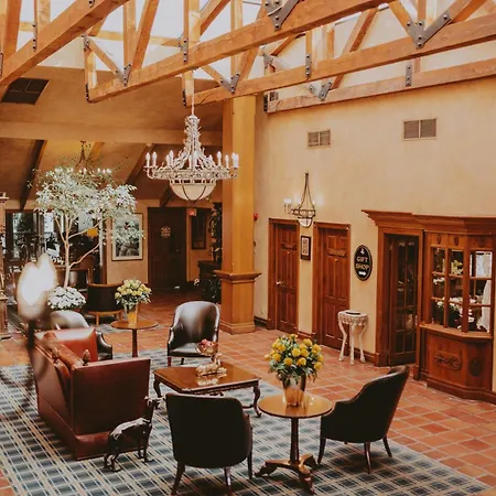 Pillar And Post Inn & Spa-2