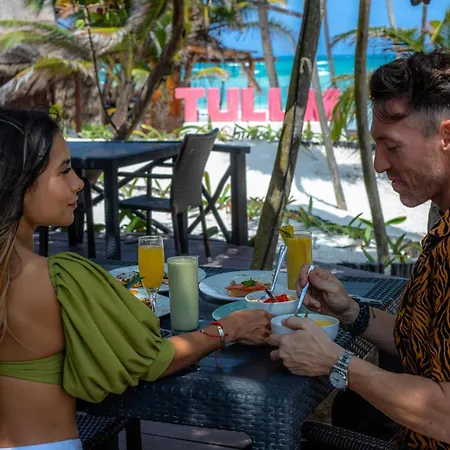Bt Live Tulum Located At The Party Zone-2