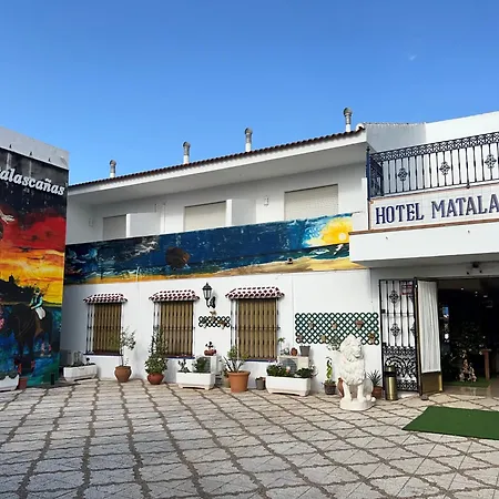 Hotel Matalascañas-2