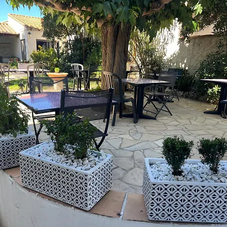 Hôtel Le Mirage-2
