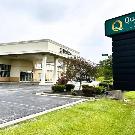 Quality Inn Lima Northeast-3