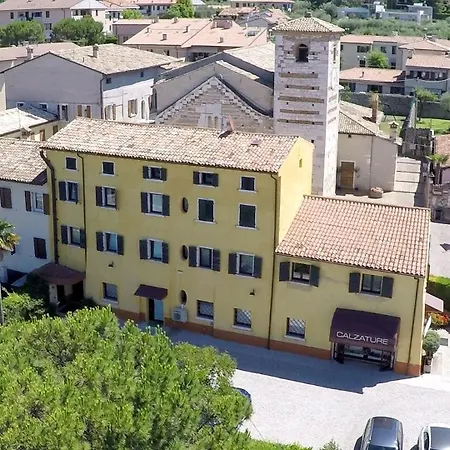 Hotel Vela d'Oro Dependence-3