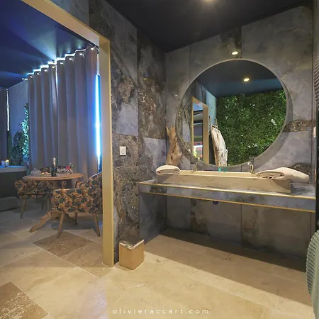 Chambres d'hôtes La Mascrabiere BED&SPA-3