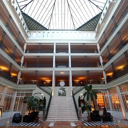 Gran Hotel Aqualange - Balneario de Alange-2