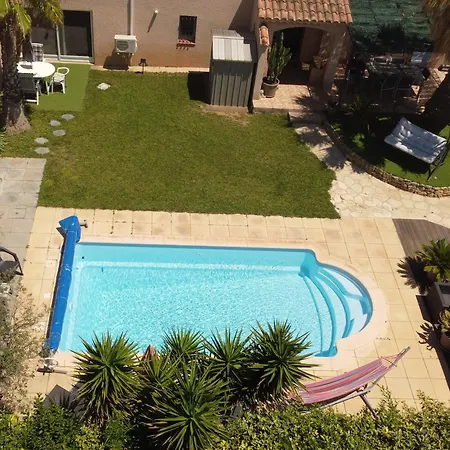 Studio Tranquillo avec piscine et salle de sport-3