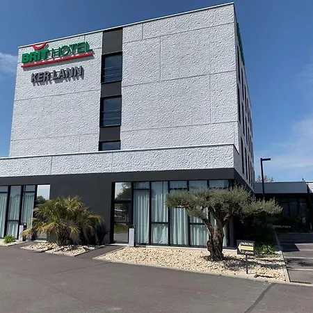 Brit Hotel Ker Lann Aeroport - Parc Expo-2