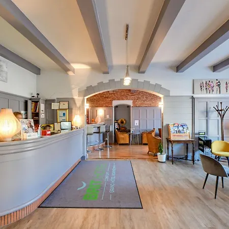 Brit Hotel Roanne - Le Grand Hôtel-2