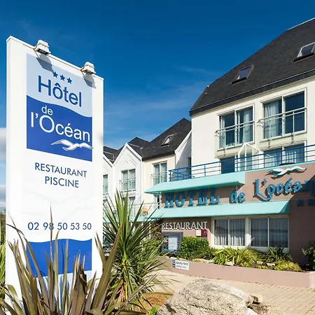 Brit Hôtel De L'océan-2