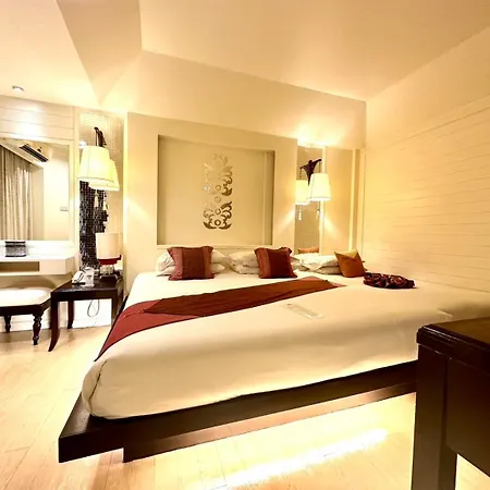 Chiangmai Gate Hotel-2