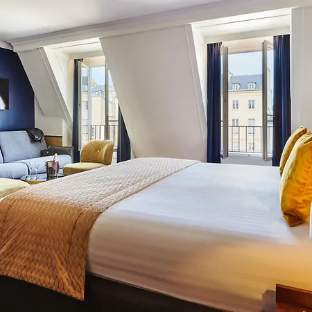 Hôtel Le Versailles-3