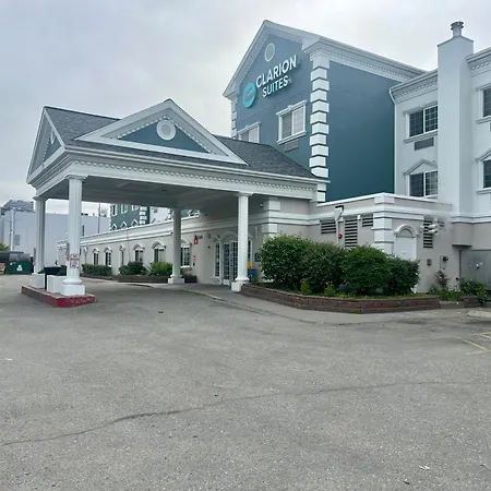 Clarion Suites Anchorage Downtown-2