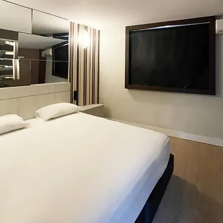 Villages Motel E Hotel By Drops-3