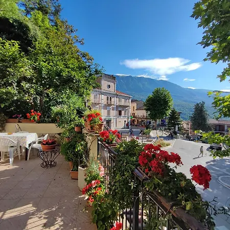 Amoroso'S House, Affittacamere-2