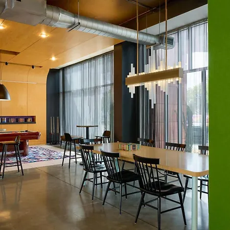 Aloft By Marriott Charleston Airport & Convention Center-3