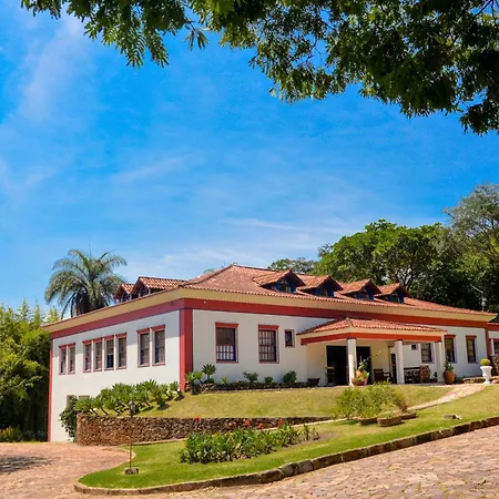 Pousada Candonga da Serra-2