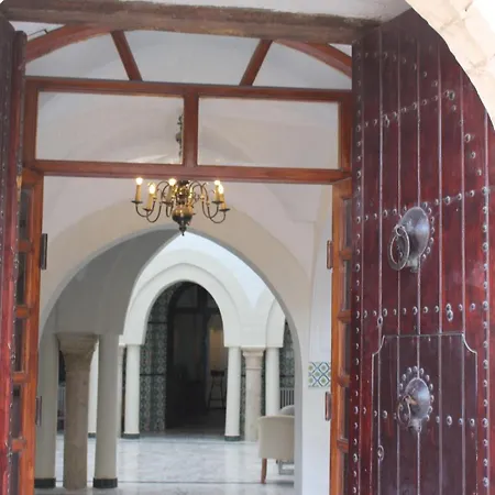 Hôtel Medina-2