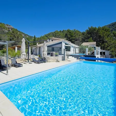 B&B Villa Chante Coucou-2