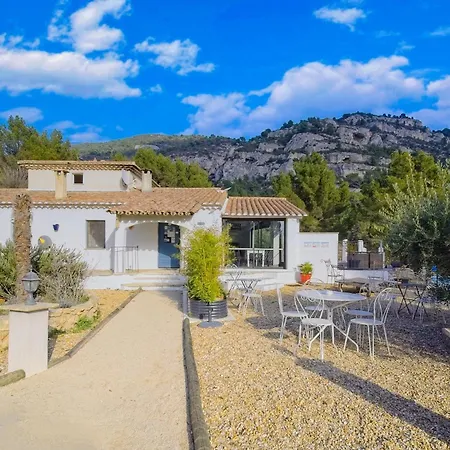 B&B Villa Chante Coucou-3