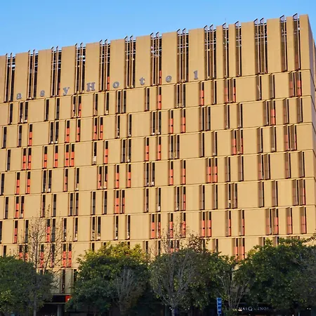 easyHotel Barcelona Fira-3