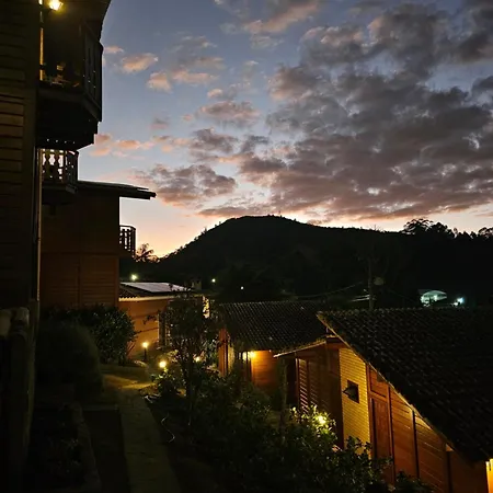 Pousada Aracê-3