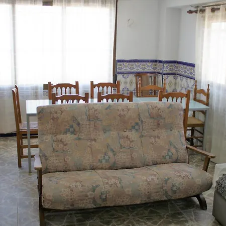 Vacansis Habitaciones Privada en una Villa a un paso del Mar en Cullera-3